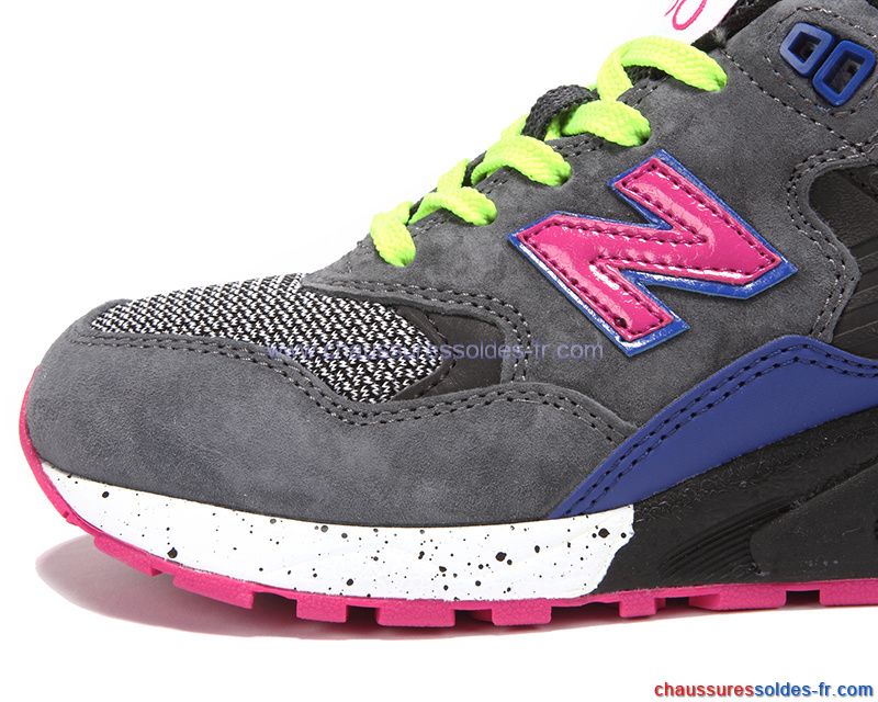 new balance 580 gris rose jaune